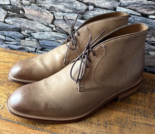 John lewis chumbley - chumbley, chukka