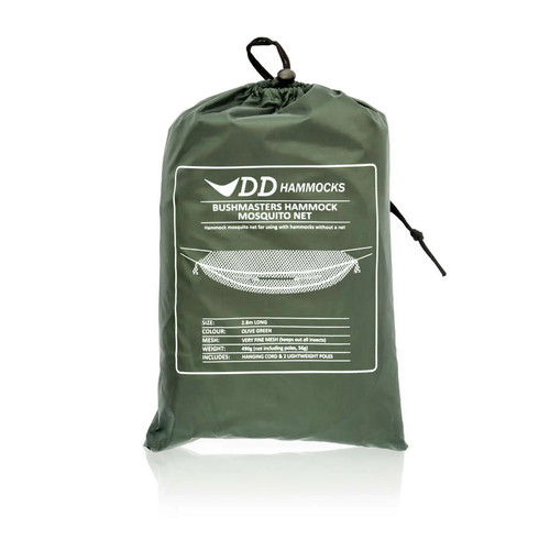 Hammock mosquito net - dd,
