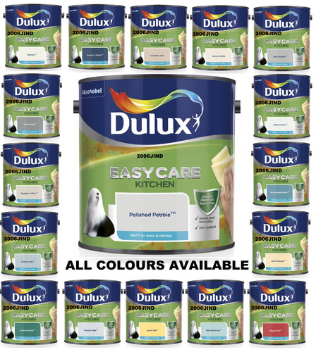 Dulux easycare kitchen - easycare, matt