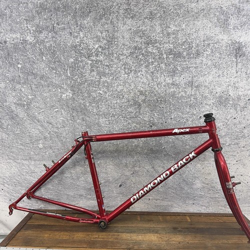 Vintage diamond back apex mtb - diamond,