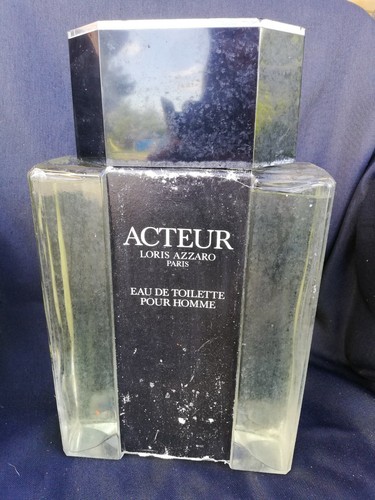 Fake perfume giant actor - perfume,