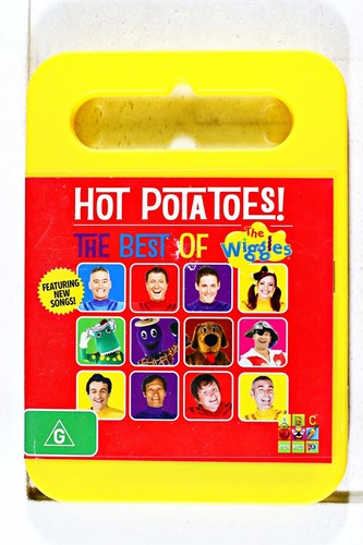 Hot potatoes the best - hot,