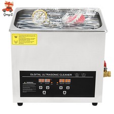 10L Stainless Steel Digital