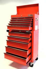 Hilka Tool Cabinet 14 Drawer