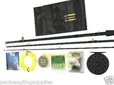 FLY FISHING STARTER KIT