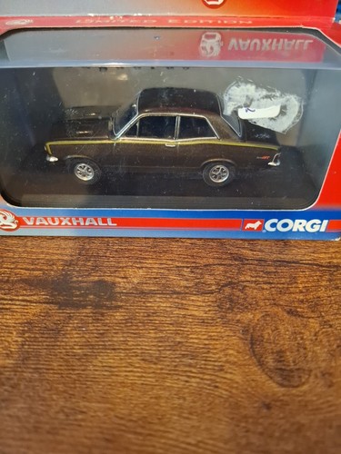 Vanguards corgi vauxhall - 1:43,