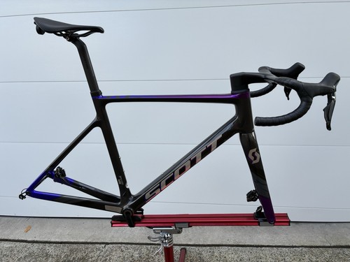 Scott addict ultimate large - addict, rc
