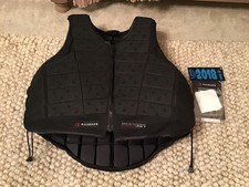 Racesafe  body protector