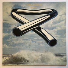 Mike Oldfield, Tubular Bells
