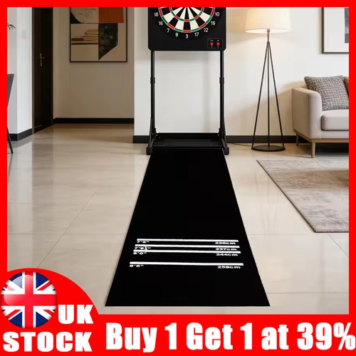 Darts mat rubber professional - darts,