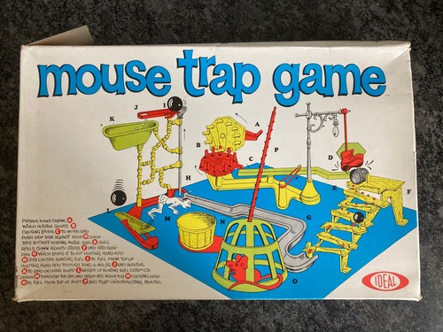 1960 70s vintage mouse - 1960/70s,