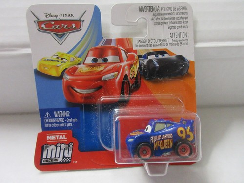 Pixar cars mini racers flash - racers,