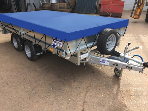 Trailer cover fit ifor - trailer, to