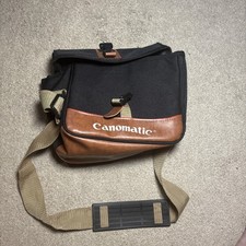 Vintage Retro SLR Camera Bag