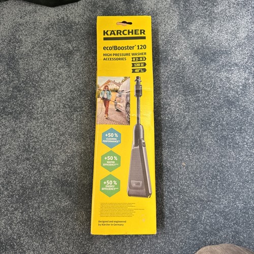 Karcher eco booster 120 - 120, high