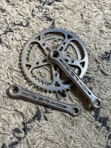 Sugino fuji double crankset - sugino,
