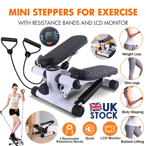 Mini stepper exercise - mini, workout