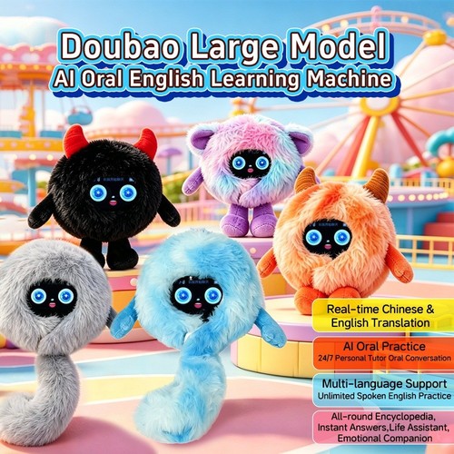 Smart talking robot plush - smart,