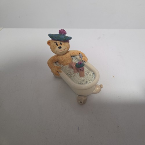 Bad taste bear figurines ness - bear,