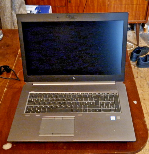 Zbook intel core - hp,