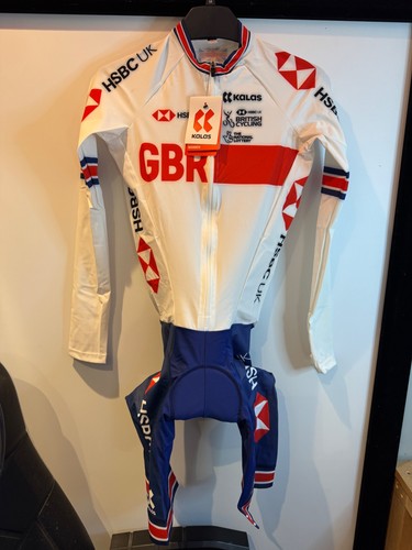 Kalas british cycling - cycling, skinsuit