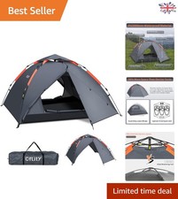 Fast Setup 3 Man Tent -