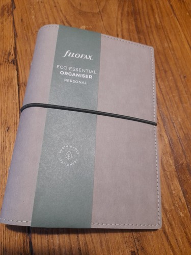 Filofax eco essential personal - eco,