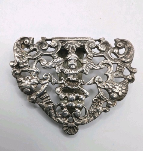 Antique victorian nurse belt - victorian,