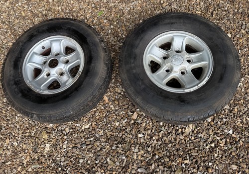 Land rover defender boost - rover,
