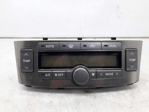 5590005270 heater control for
