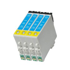 4 Light Cyan Ink Cartridge For