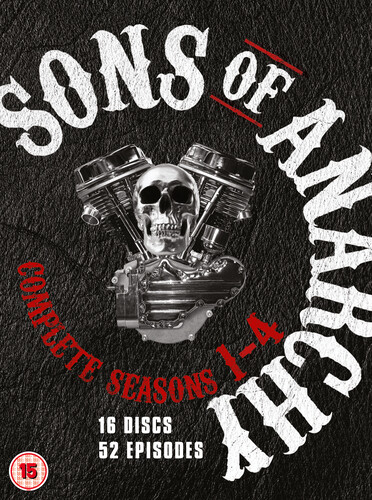 Sons anarchy complete - sons,