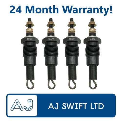 Heater glow plugs - glow, set