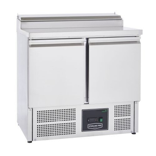 New sterling pro stainless - new,