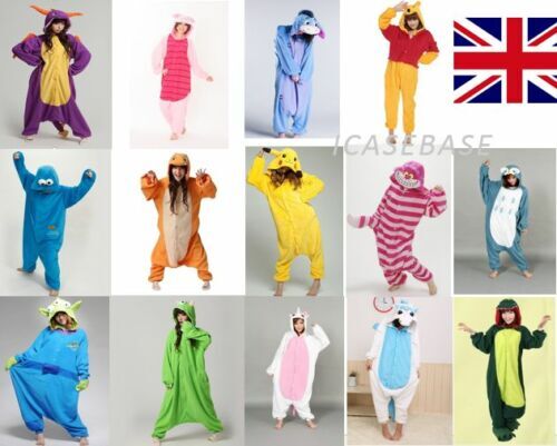 Unisex adult animal onsie7 - unisex,