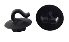 Genuine Vauxhall Crossland X 2017-2022 Parcel Shelf Hook Clips x2