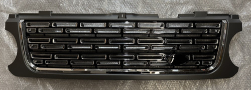 Front grille - grille,