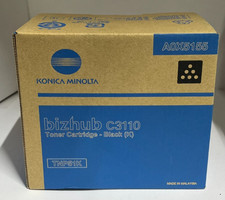 Brand New Konica Minolta