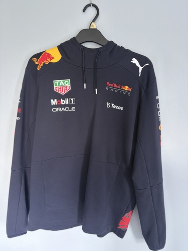 Redbull 2022 hoodie large - redbull,
