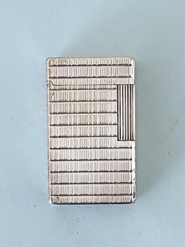 Vintage dupont lighter - st,