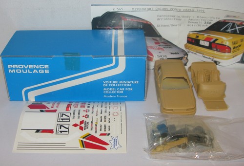 Provence moulage resin - provence, 1:43