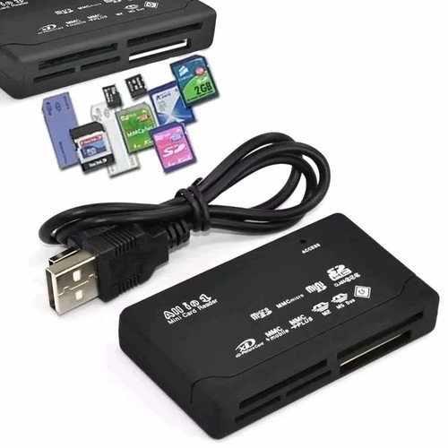 Memory card reader - reader, all