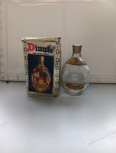John haig dimple scotch whisky - john,