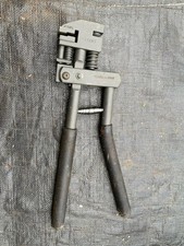 machine mart Metal hand punch joggler tool