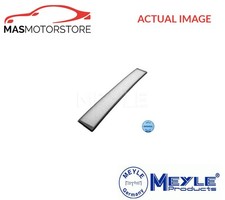 CABIN POLLEN FILTER DUST