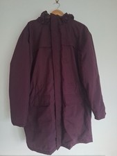 Cotton Traders Womens Plum