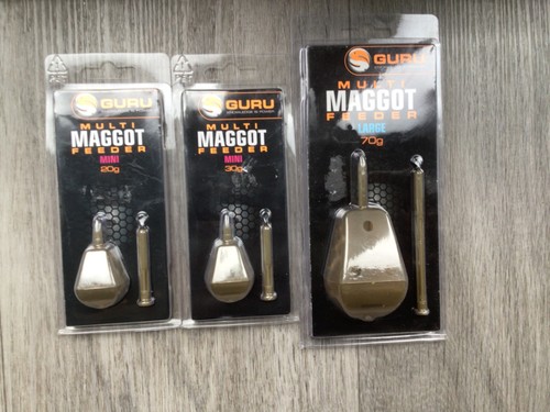 Guru multi maggot feeder - guru,