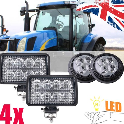Led head lighting work lamp - head,