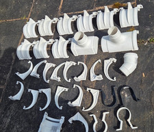 Various Half Round Guttering