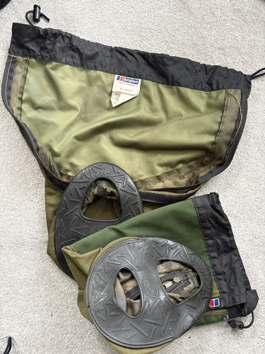 Berghaus yeti gaiters med - gaiters,